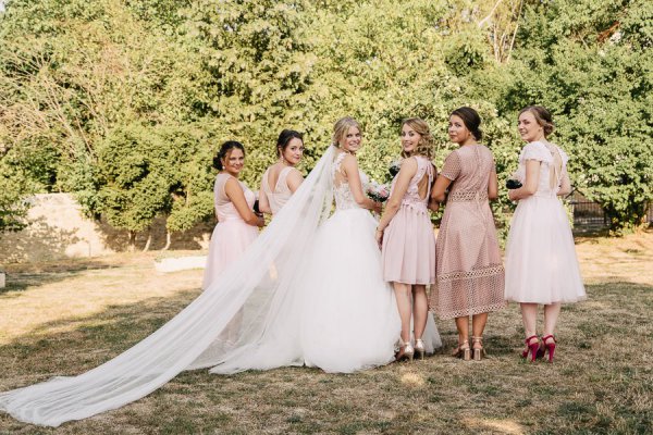 Hochzeit im Sandhof bei 40 Grad – Foto 78